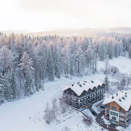 Apartamenty Sun Seasons 24 - Karpatia Karpacz Exteriör bild