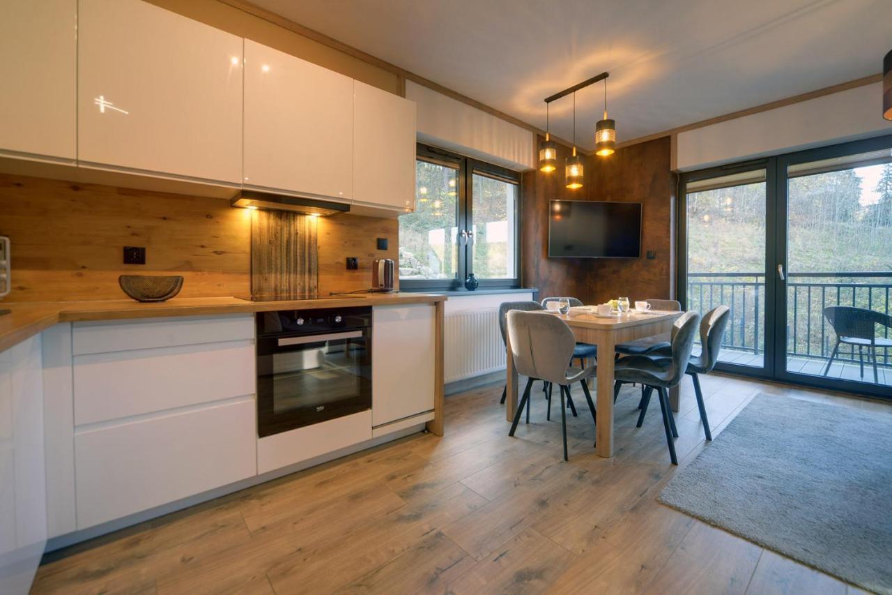 Apartamenty Sun Seasons 24 - Karpatia Karpacz Exteriör bild
