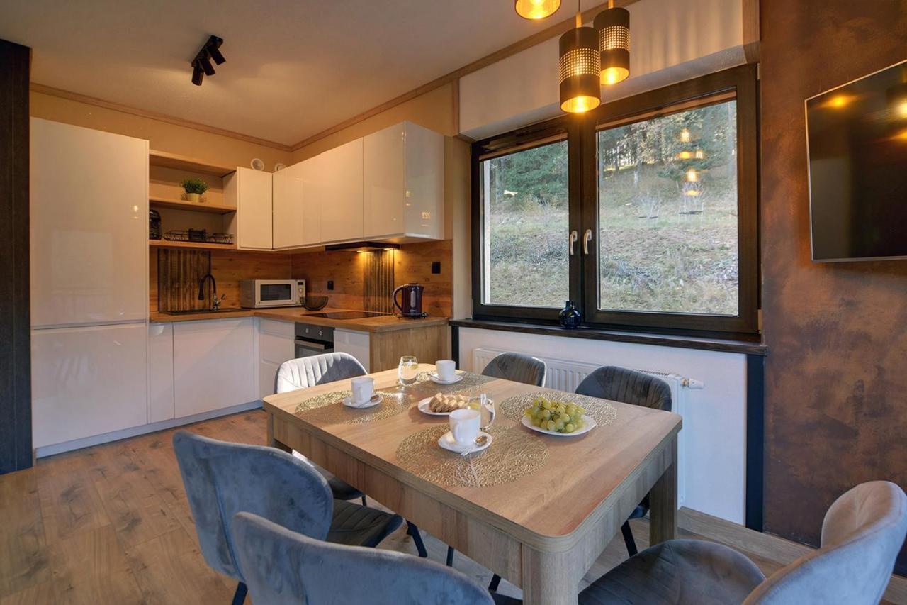 Apartamenty Sun Seasons 24 - Karpatia Karpacz Exteriör bild