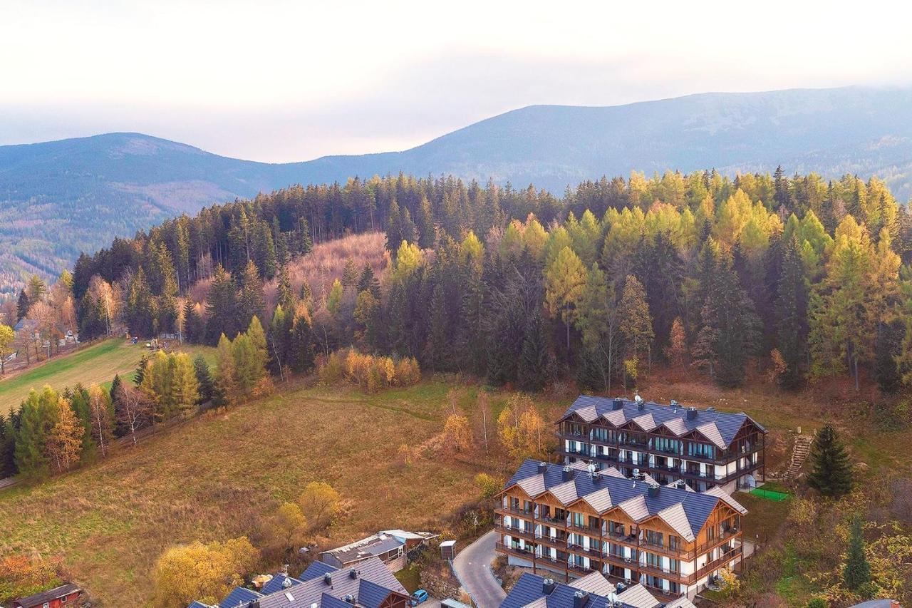 Apartamenty Sun Seasons 24 - Karpatia Karpacz Exteriör bild