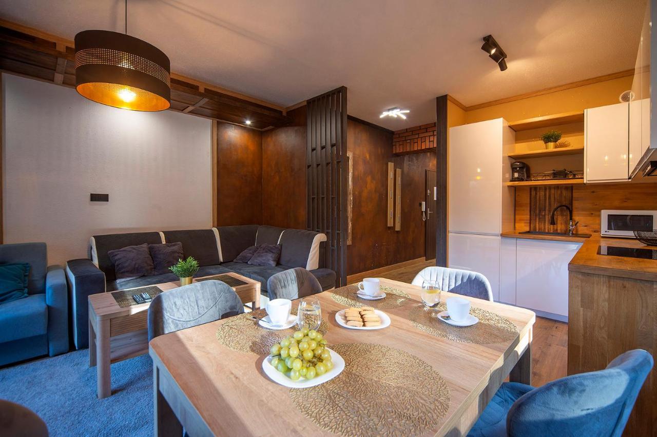 Apartamenty Sun Seasons 24 - Karpatia Karpacz Exteriör bild