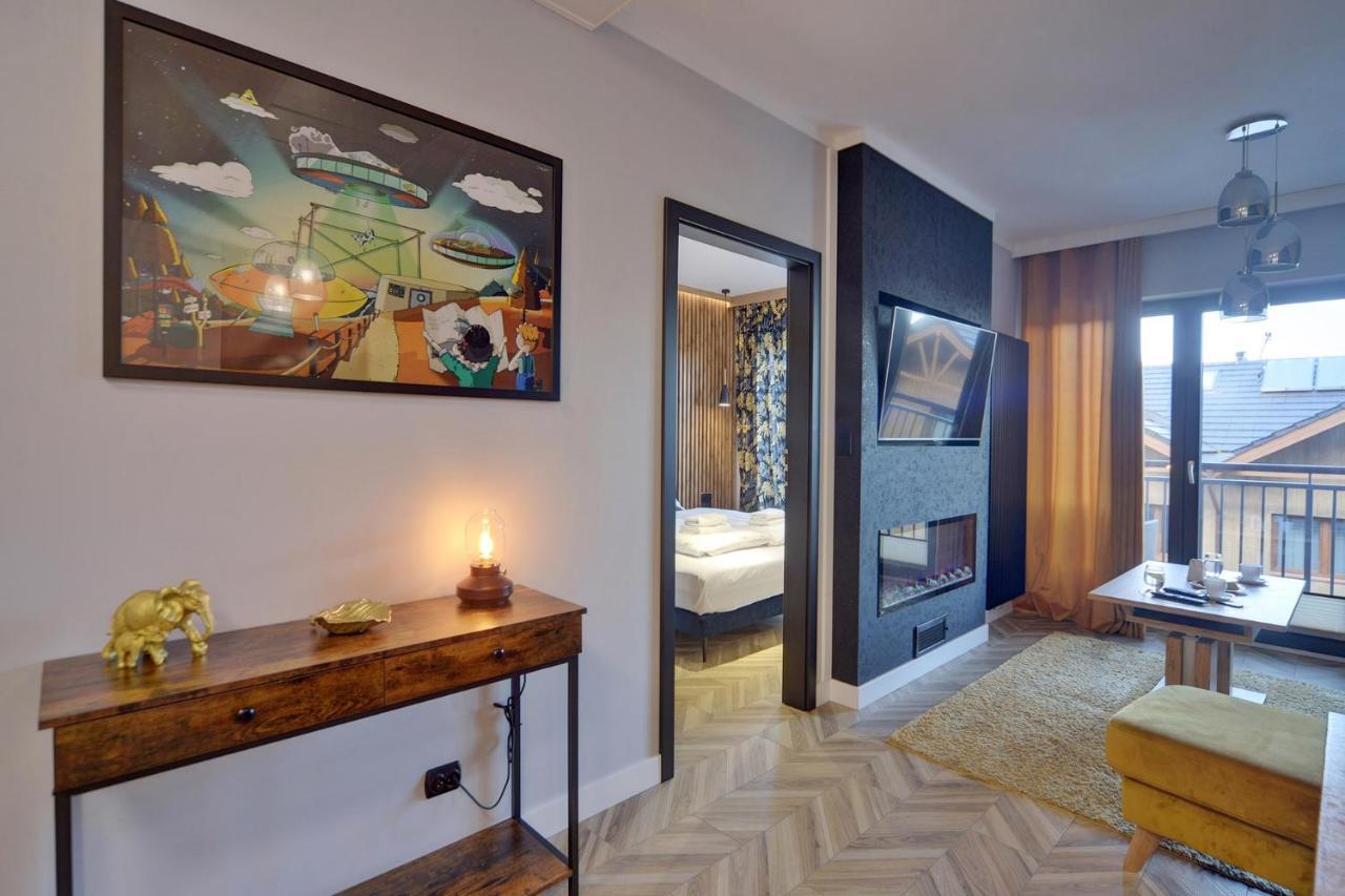 Apartamenty Sun Seasons 24 - Karpatia Karpacz Exteriör bild
