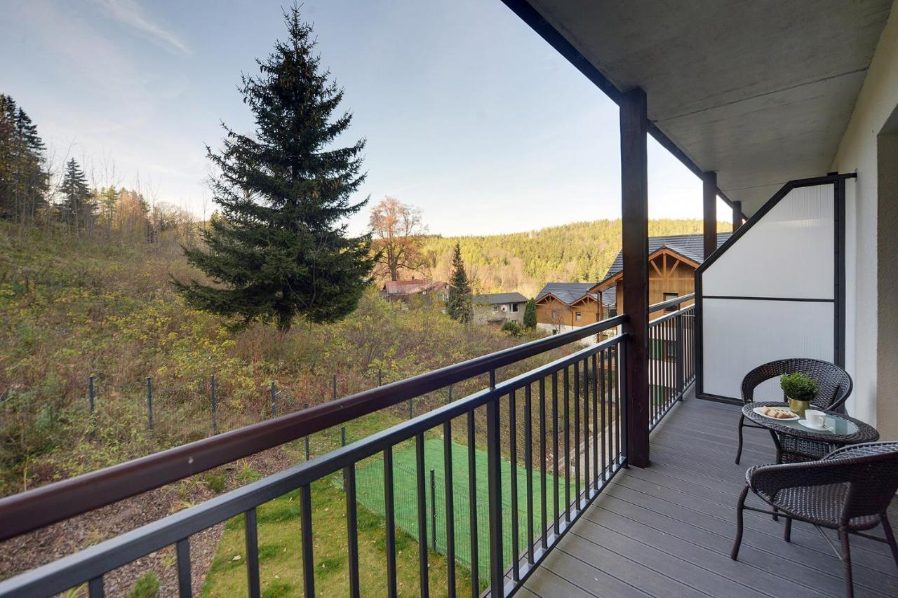 Apartamenty Sun Seasons 24 - Karpatia Karpacz Exteriör bild