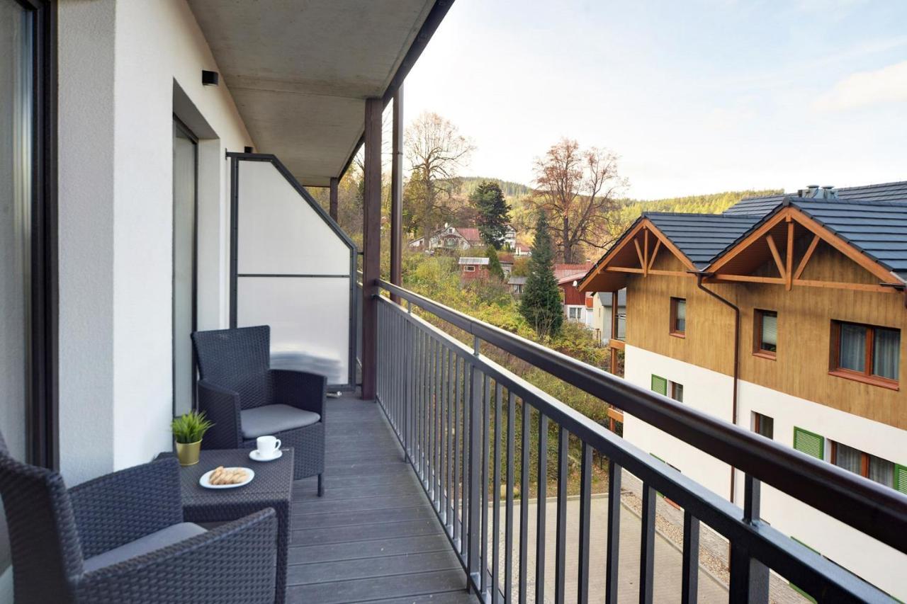 Apartamenty Sun Seasons 24 - Karpatia Karpacz Exteriör bild