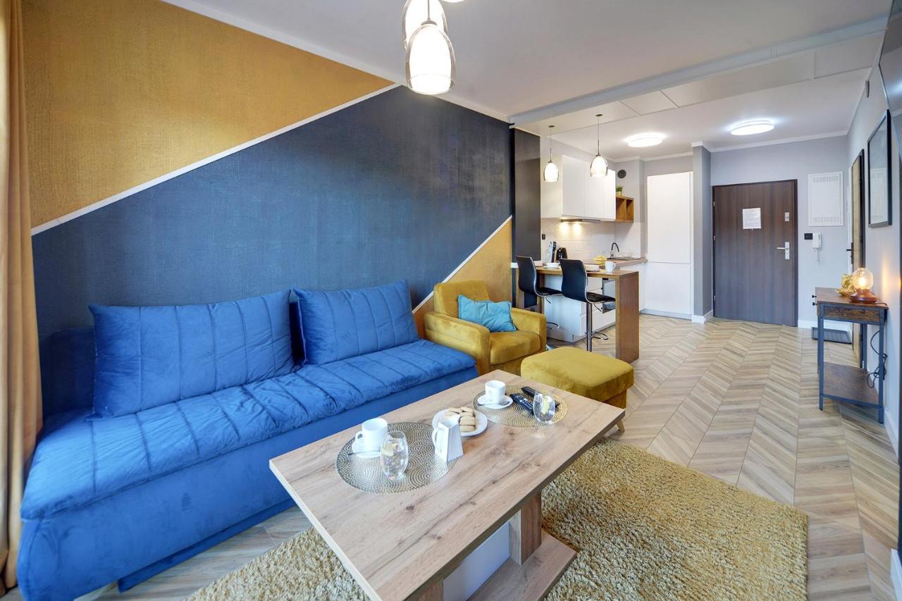 Apartamenty Sun Seasons 24 - Karpatia Karpacz Exteriör bild