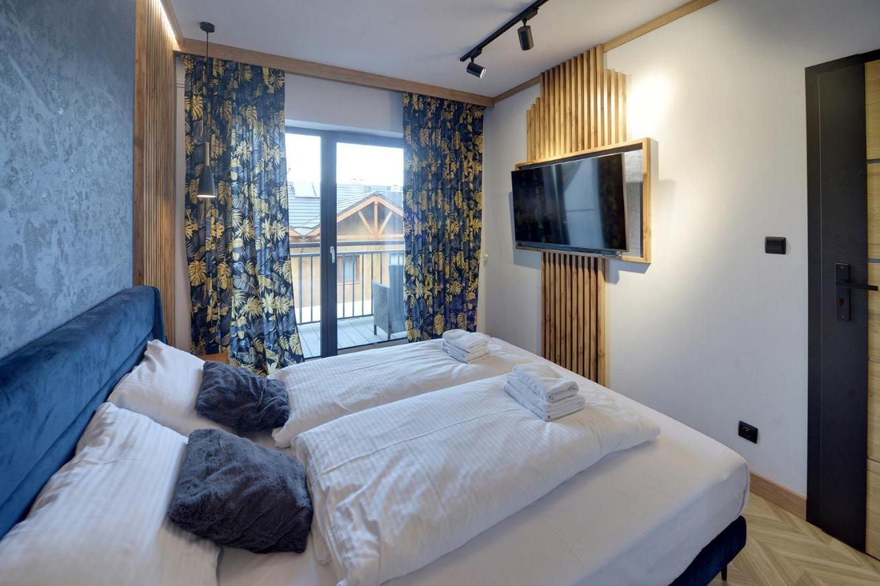 Apartamenty Sun Seasons 24 - Karpatia Karpacz Exteriör bild