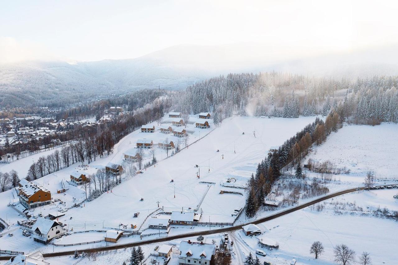 Apartamenty Sun Seasons 24 - Karpatia Karpacz Exteriör bild