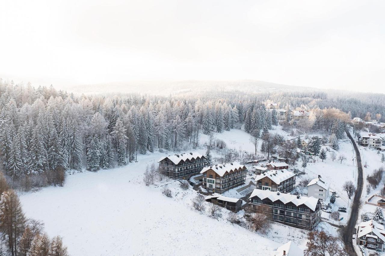 Apartamenty Sun Seasons 24 - Karpatia Karpacz Exteriör bild