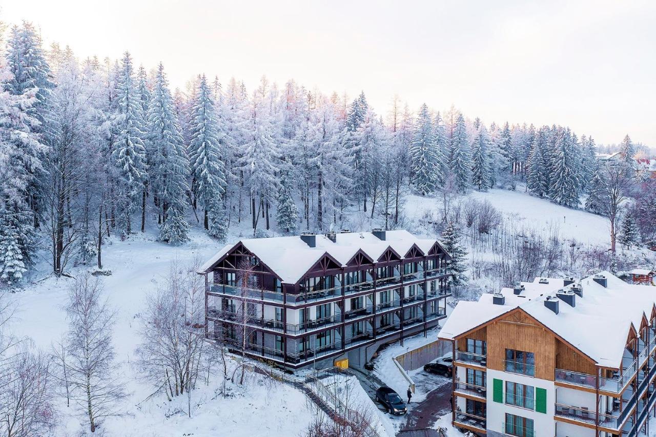 Apartamenty Sun Seasons 24 - Karpatia Karpacz Exteriör bild