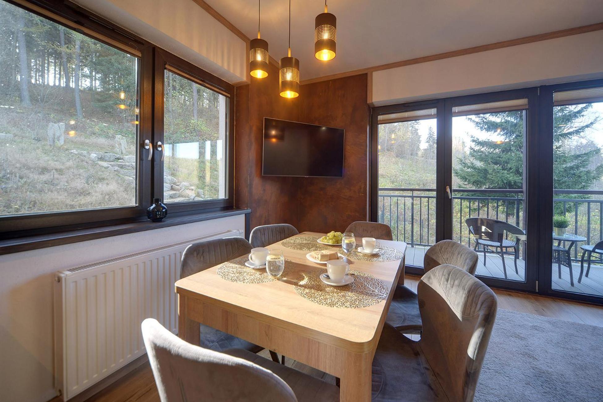 Apartamenty Sun Seasons 24 - Karpatia Karpacz Exteriör bild