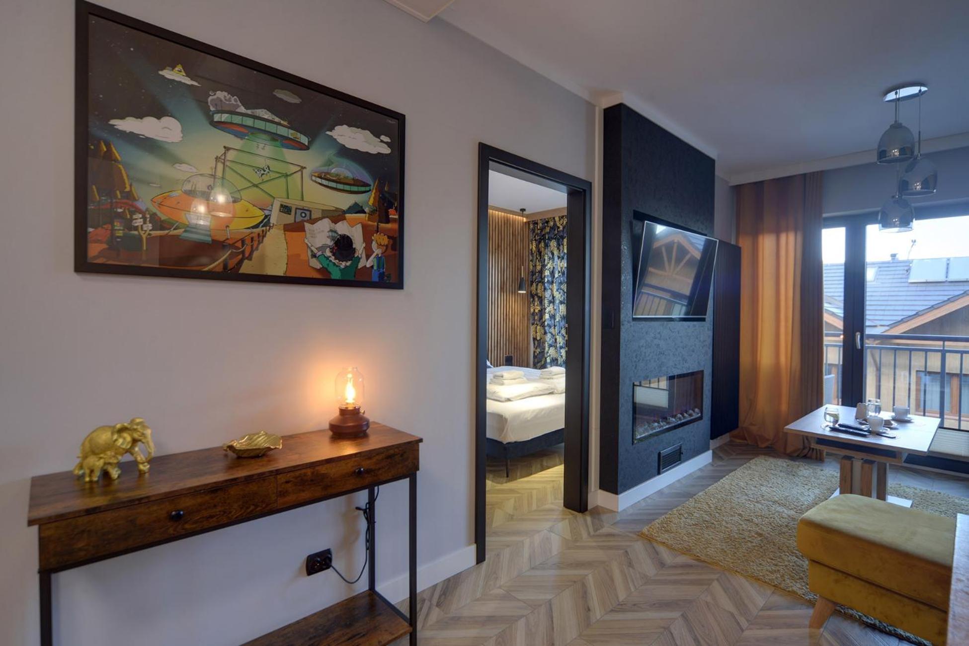 Apartamenty Sun Seasons 24 - Karpatia Karpacz Exteriör bild