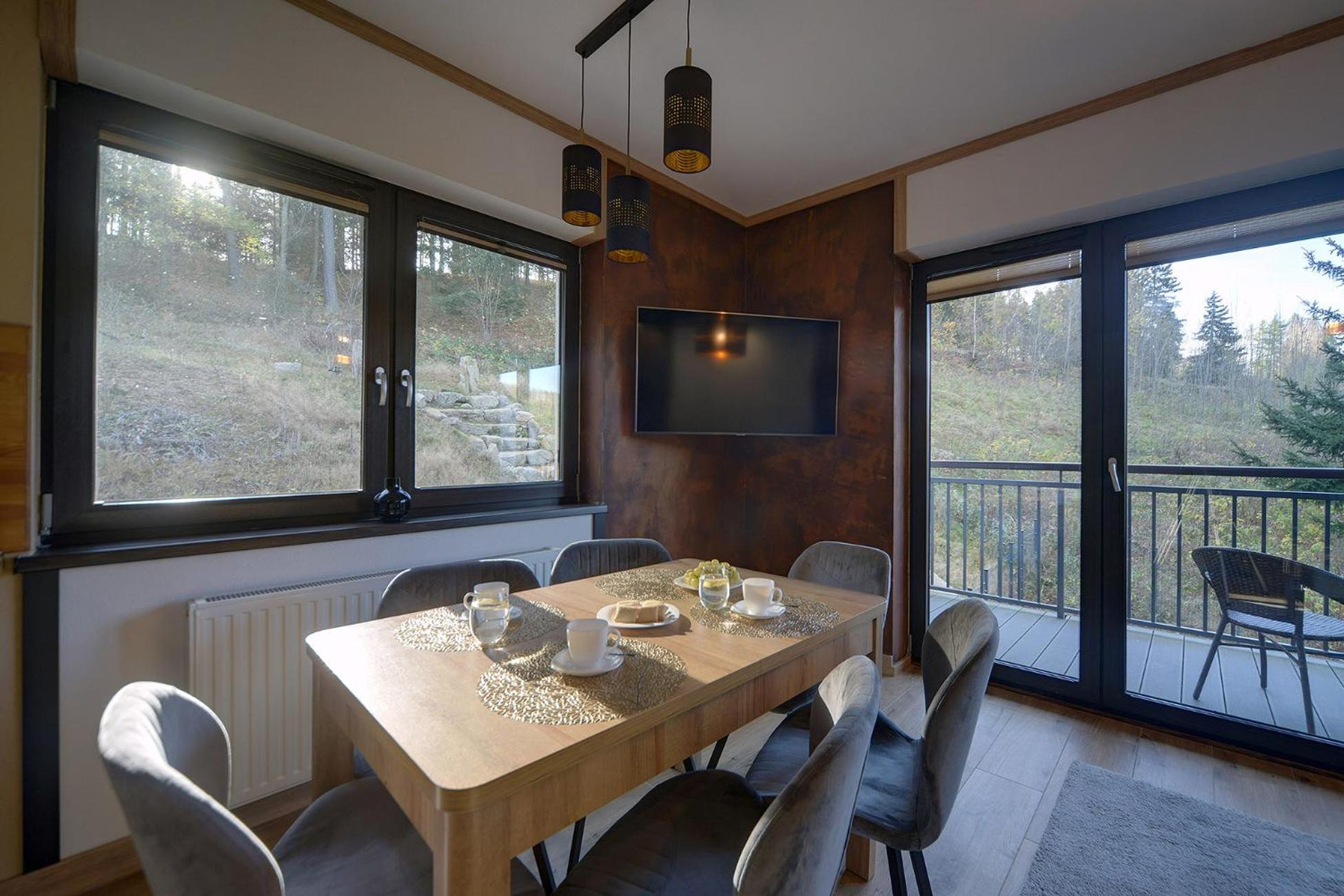 Apartamenty Sun Seasons 24 - Karpatia Karpacz Exteriör bild