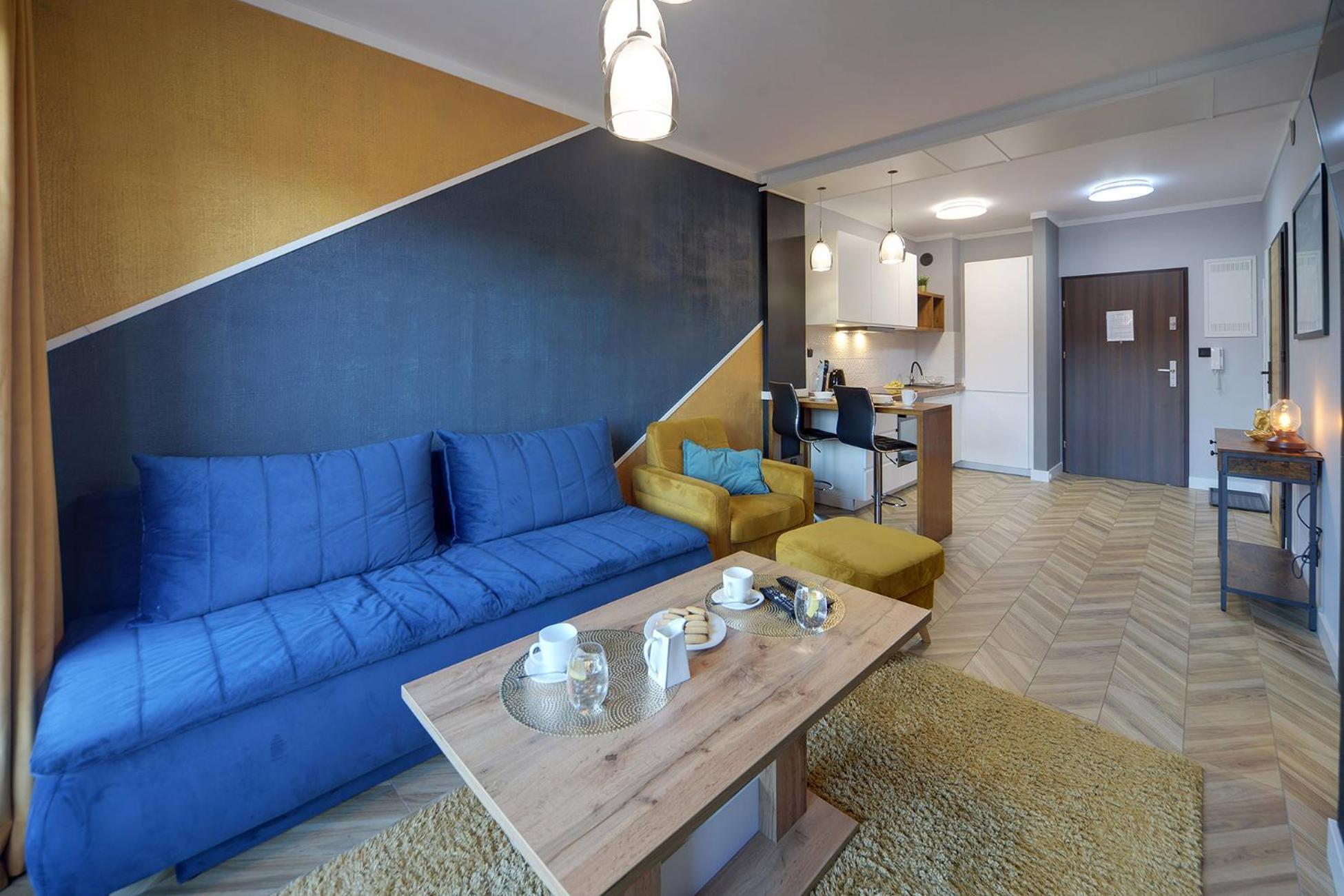 Apartamenty Sun Seasons 24 - Karpatia Karpacz Exteriör bild