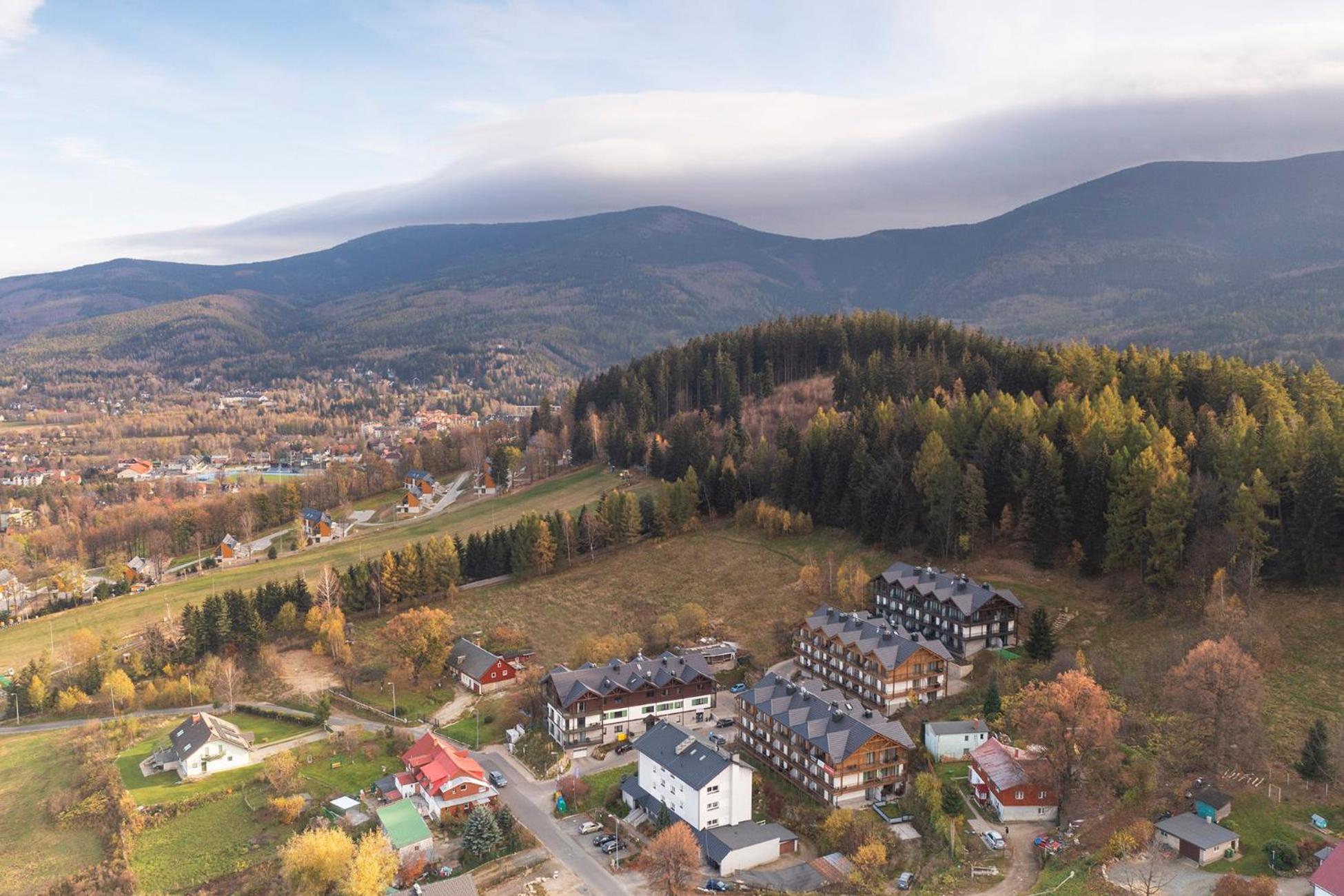Apartamenty Sun Seasons 24 - Karpatia Karpacz Exteriör bild