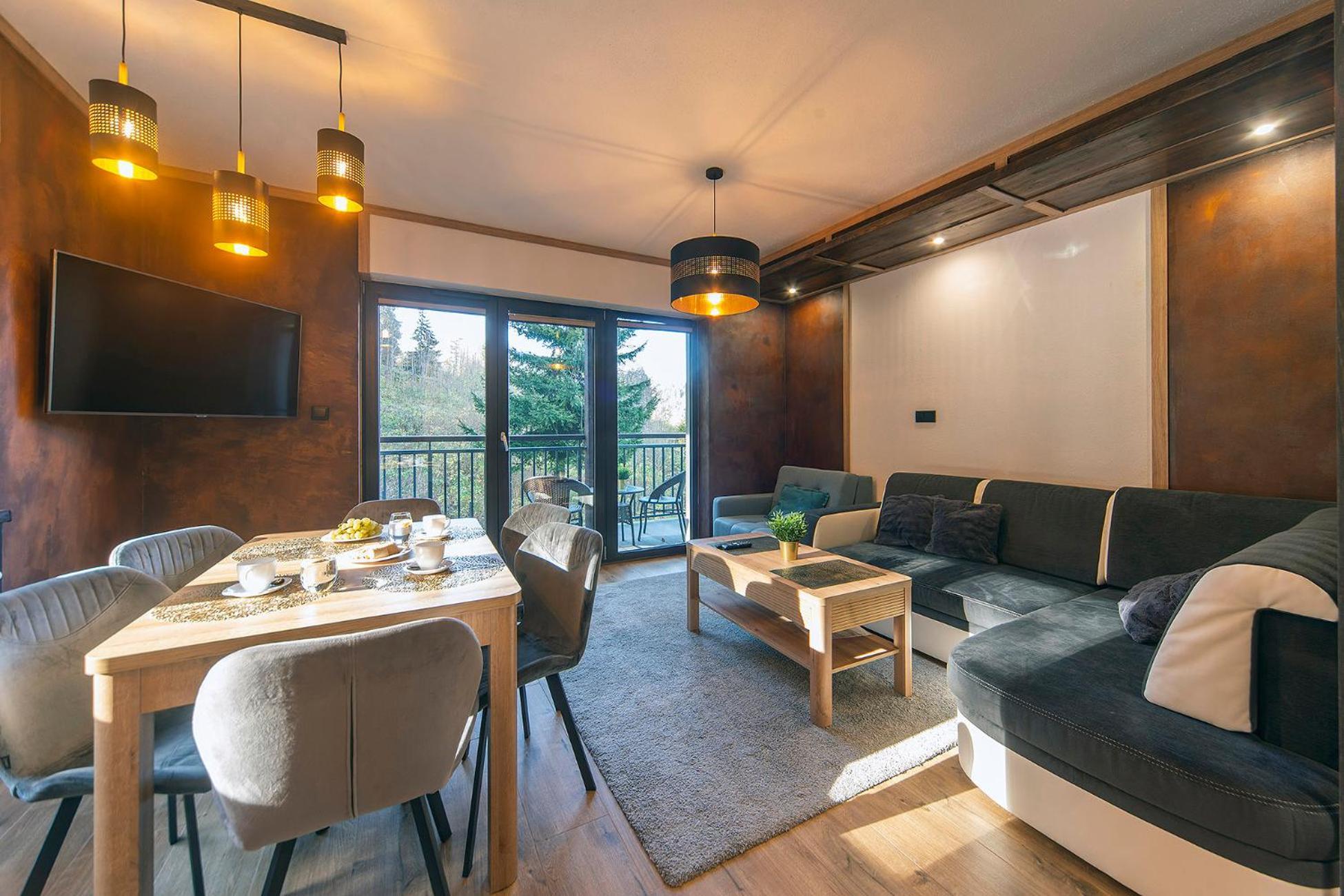 Apartamenty Sun Seasons 24 - Karpatia Karpacz Exteriör bild