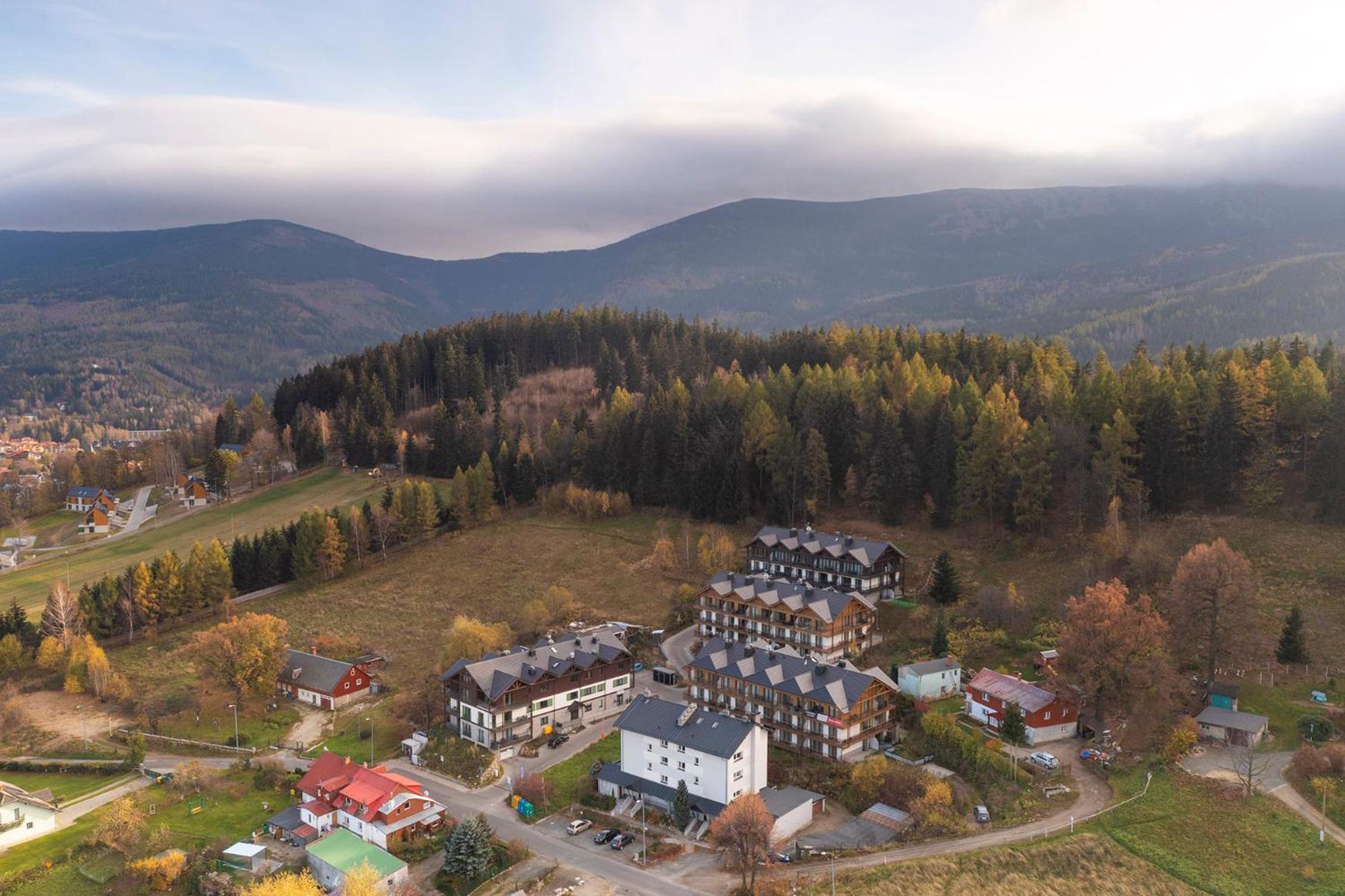 Apartamenty Sun Seasons 24 - Karpatia Karpacz Exteriör bild
