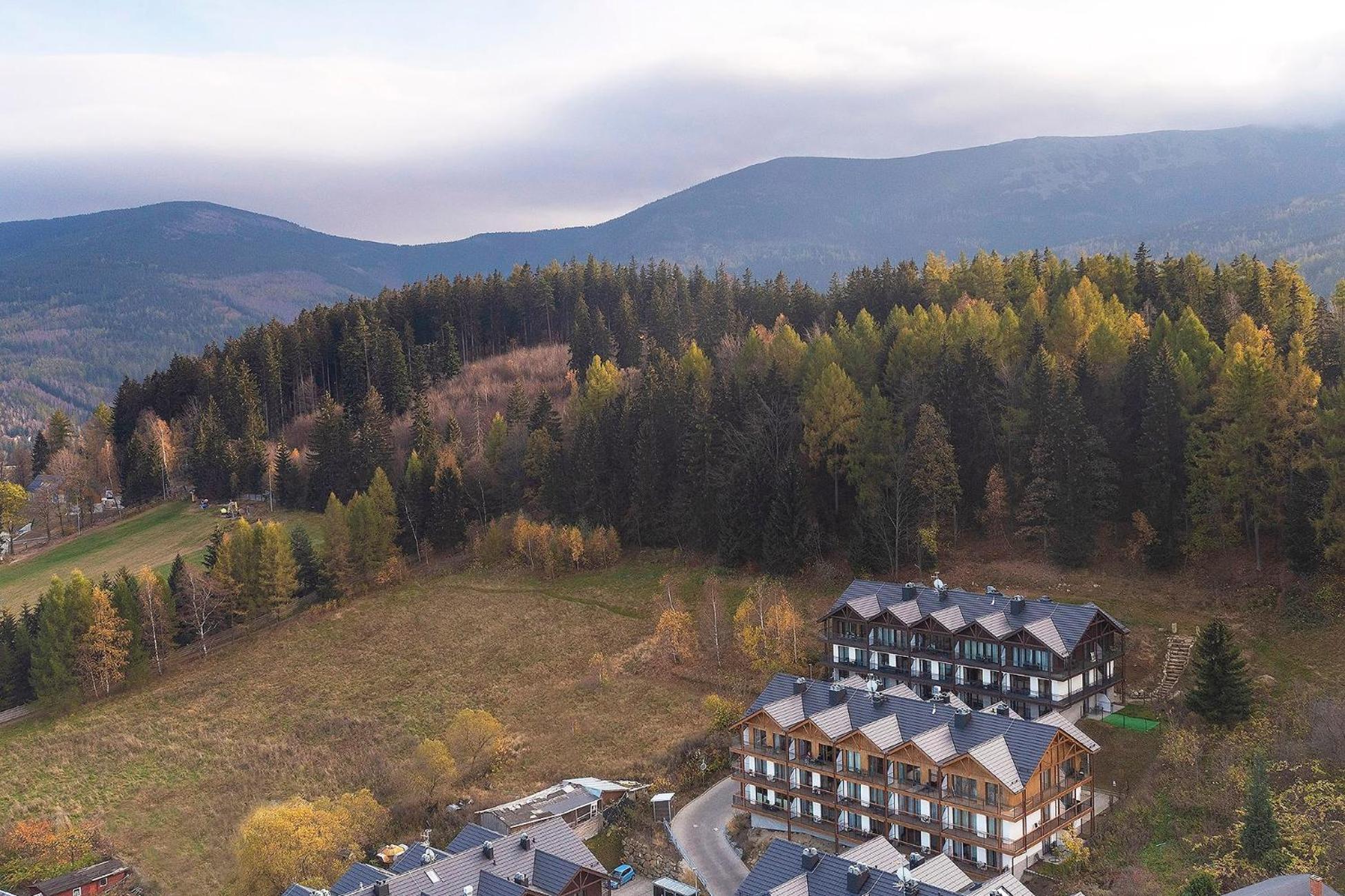 Apartamenty Sun Seasons 24 - Karpatia Karpacz Exteriör bild